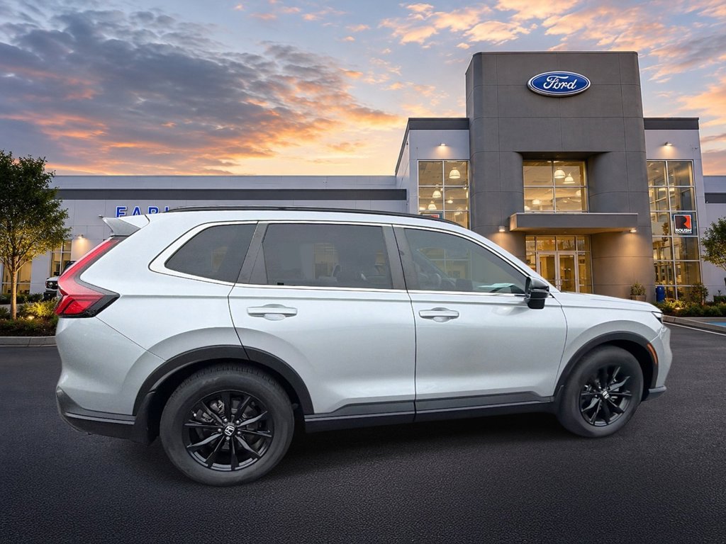 Used 2024 Honda CR-V Sport image 8