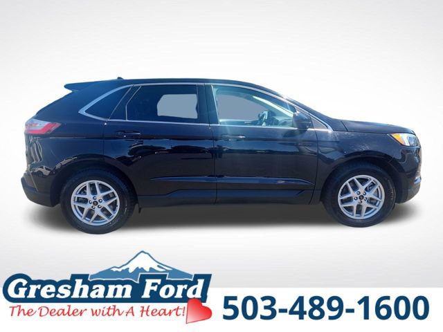 Certified 2024 Ford Edge SEL AWD/4WD image 11