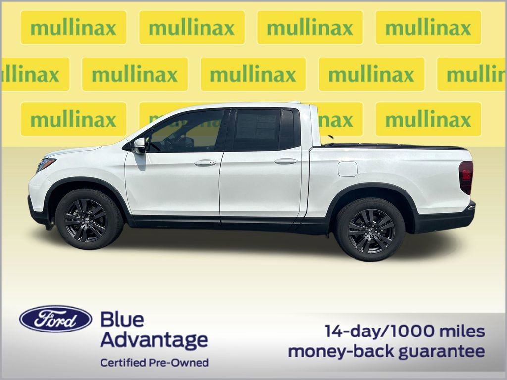 Used 2019 Honda Ridgeline Sport image 12