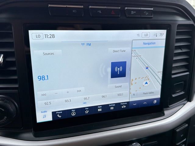 Certified 2022 Ford F150 XLT w/ Equipment Group 302A High image 26