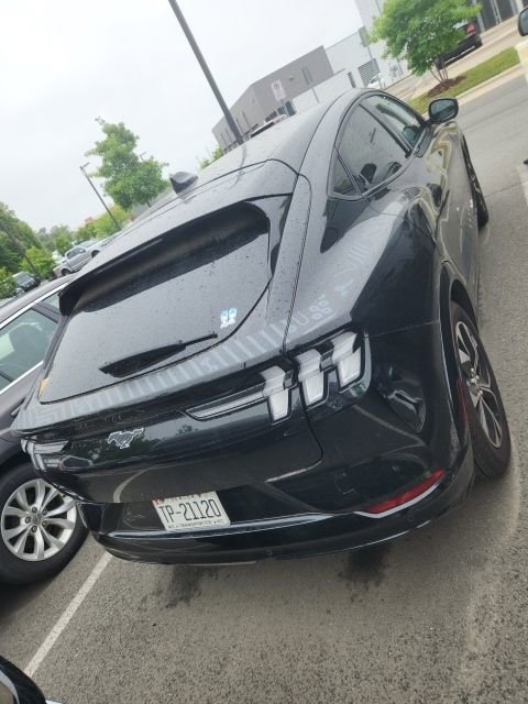Certified 2023 Ford Mustang Mach-E Premium RWD image 3