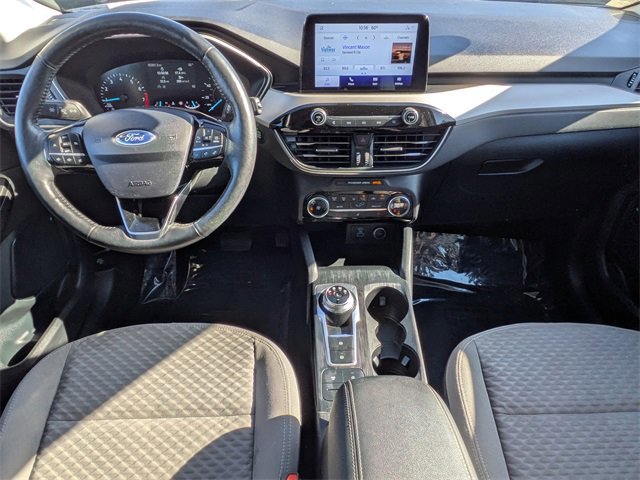 Certified 2021 Ford Escape SE w/ Cold Weather Package image 14