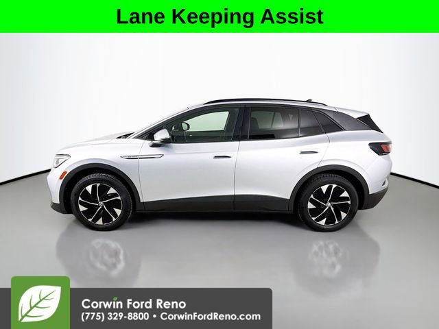 Used 2021 Volkswagen ID.4 Pro S AWD/4WD image 4