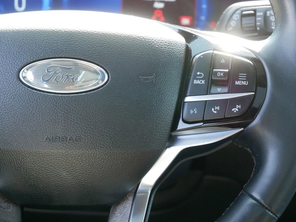 Certified 2023 Ford Explorer Platinum w/ Equipment Group 601A image 21
