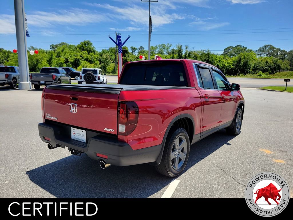 Used 2023 Honda Ridgeline RTL image 6