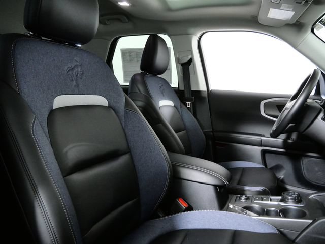 Certified 2025 Ford Bronco Sport Outer Banks w/ Outer Banks Tech Package+ AWD/4WD image 11