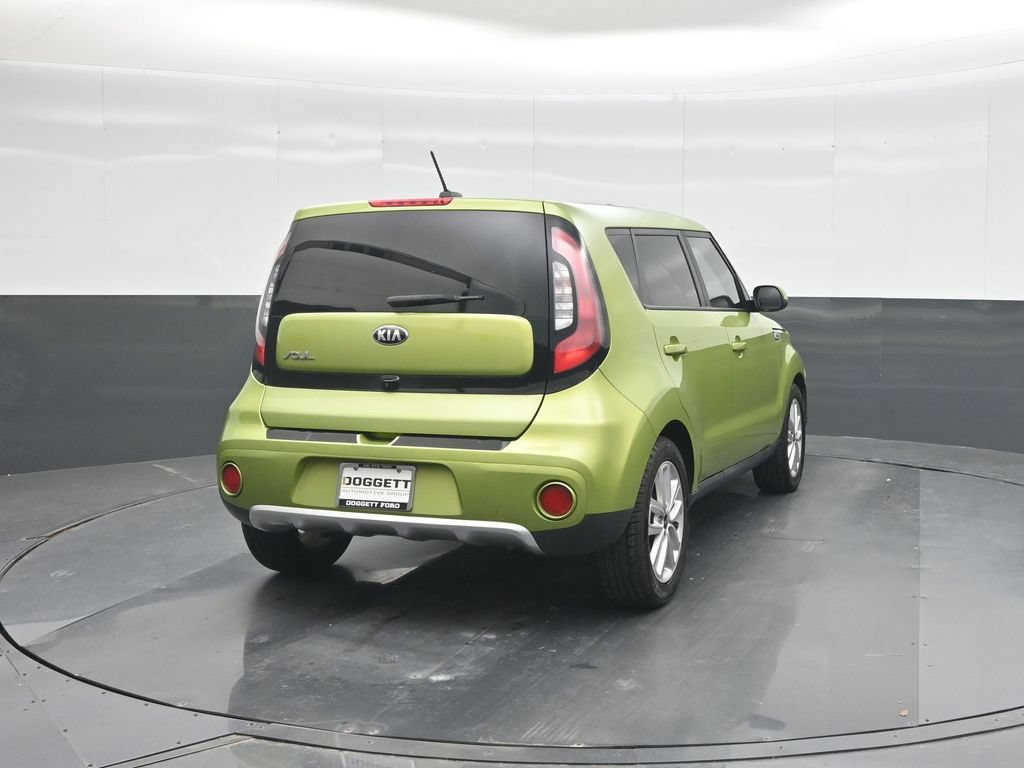 Used 2018 Kia Soul + FWD image 24
