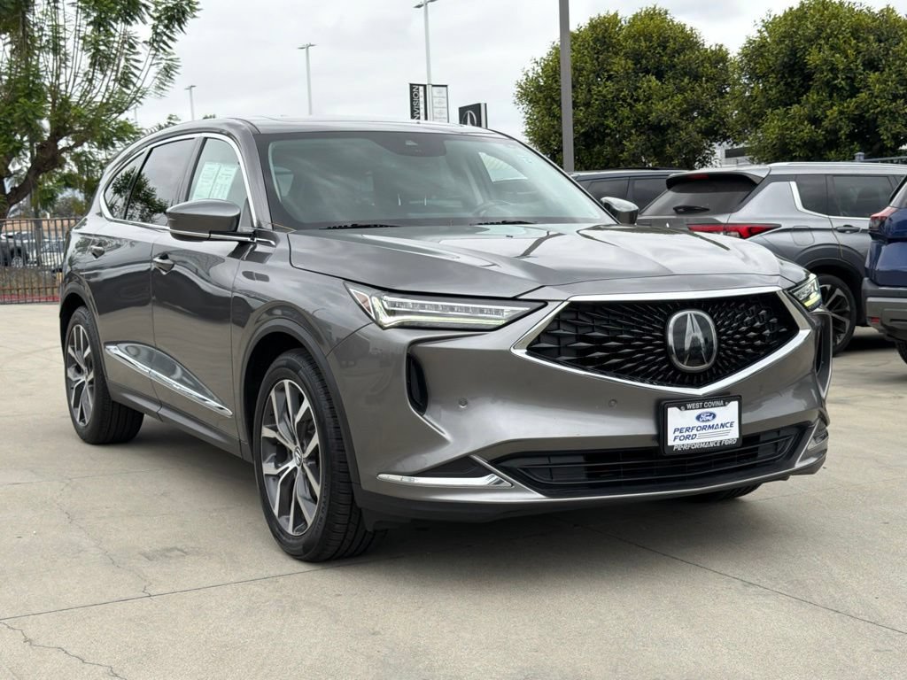 Used 2022 Acura MDX FWD w/ Technology Package image 4