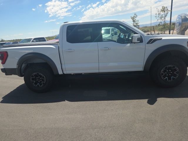 Certified 2022 Ford F150 Raptor w/ Equipment Group 801A High AWD/4WD image 9