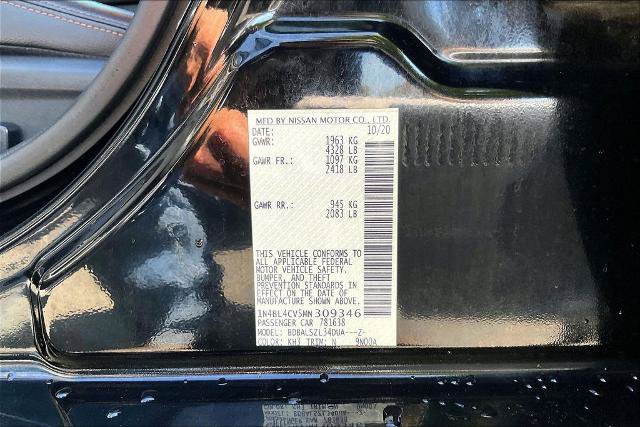 Used 2021 Nissan Altima 2.5 SR FWD image 35