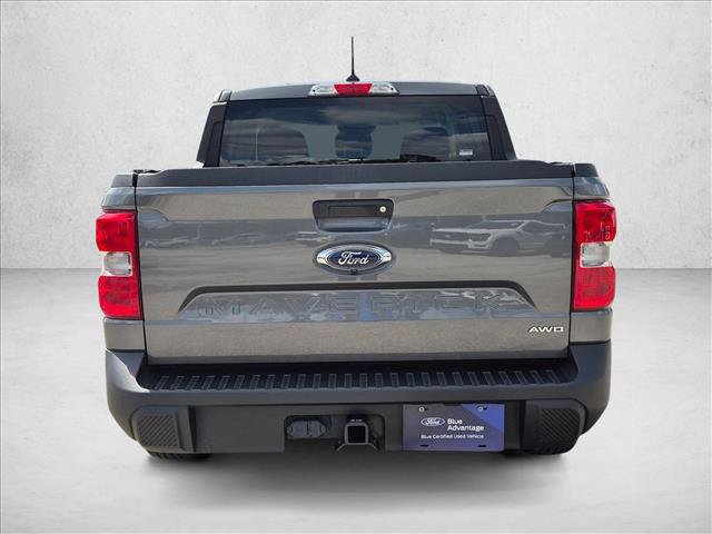 Certified 2022 Ford Maverick XLT w/ Equipment Group 300A Standard AWD/4WD image 6
