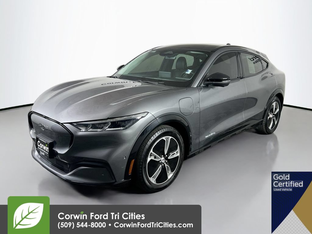 Certified 2023 Ford Mustang Mach-E Premium AWD/4WD image 5