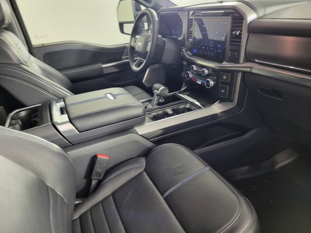 Certified 2025 Ford F150 Platinum w/ Equipment Group 702A High image 19