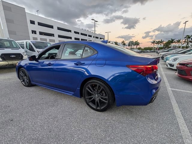 Used 2020 Acura TLX Type S PMC Edition image 2