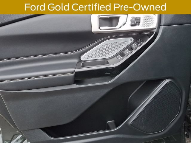 Certified 2024 Ford Explorer ST w/ Equipment Group 401A AWD/4WD image 16