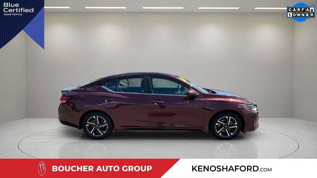 Used 2024 Nissan Sentra SV FWD image 4