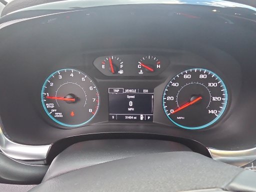 Used 2024 Chevrolet Traverse LT FWD image 3