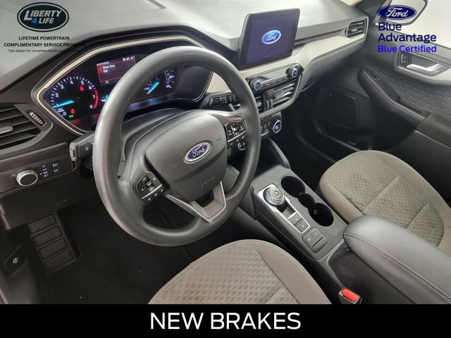 Certified 2020 Ford Escape SE AWD/4WD image 13