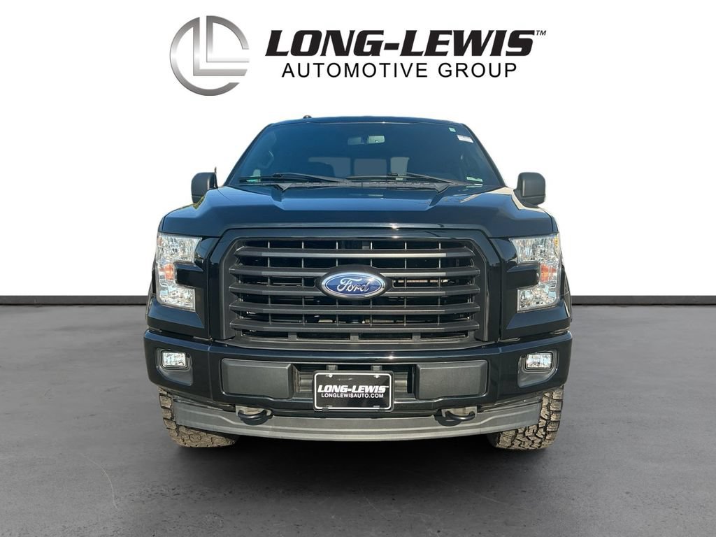 Certified 2017 Ford F150 XLT w/ Equipment Group 302A Luxury AWD/4WD image 11