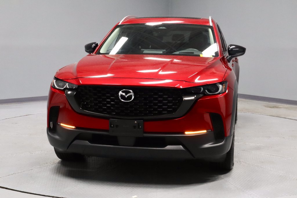 Used 2025 MAZDA CX-50 2.5 Hybrid w/ Premium Plus Pkg AWD/4WD image 7
