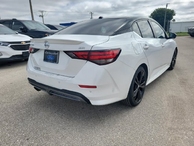 Used 2022 Nissan Sentra SR FWD image 6