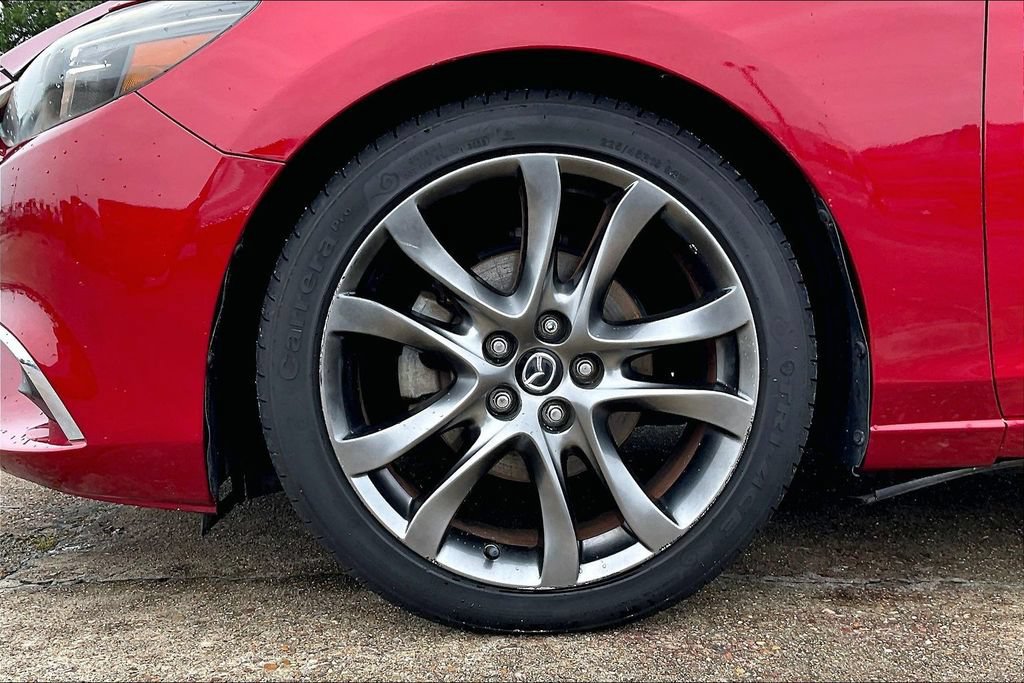 Used 2017 MAZDA MAZDA6 Grand Touring FWD image 35
