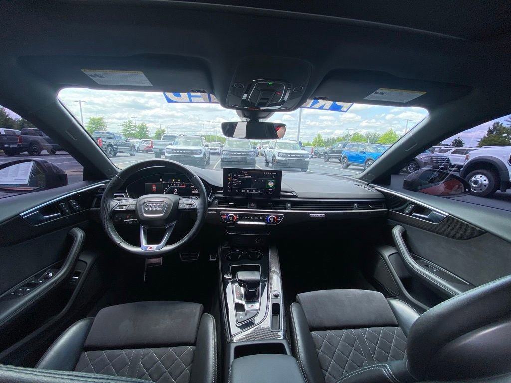 Used 2023 Audi S5 Premium Plus w/ Premium Plus Package AWD/4WD image 26