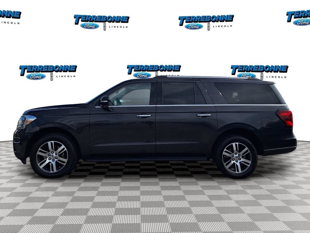 Certified 2024 Ford Expedition Max Limited RWD image 8