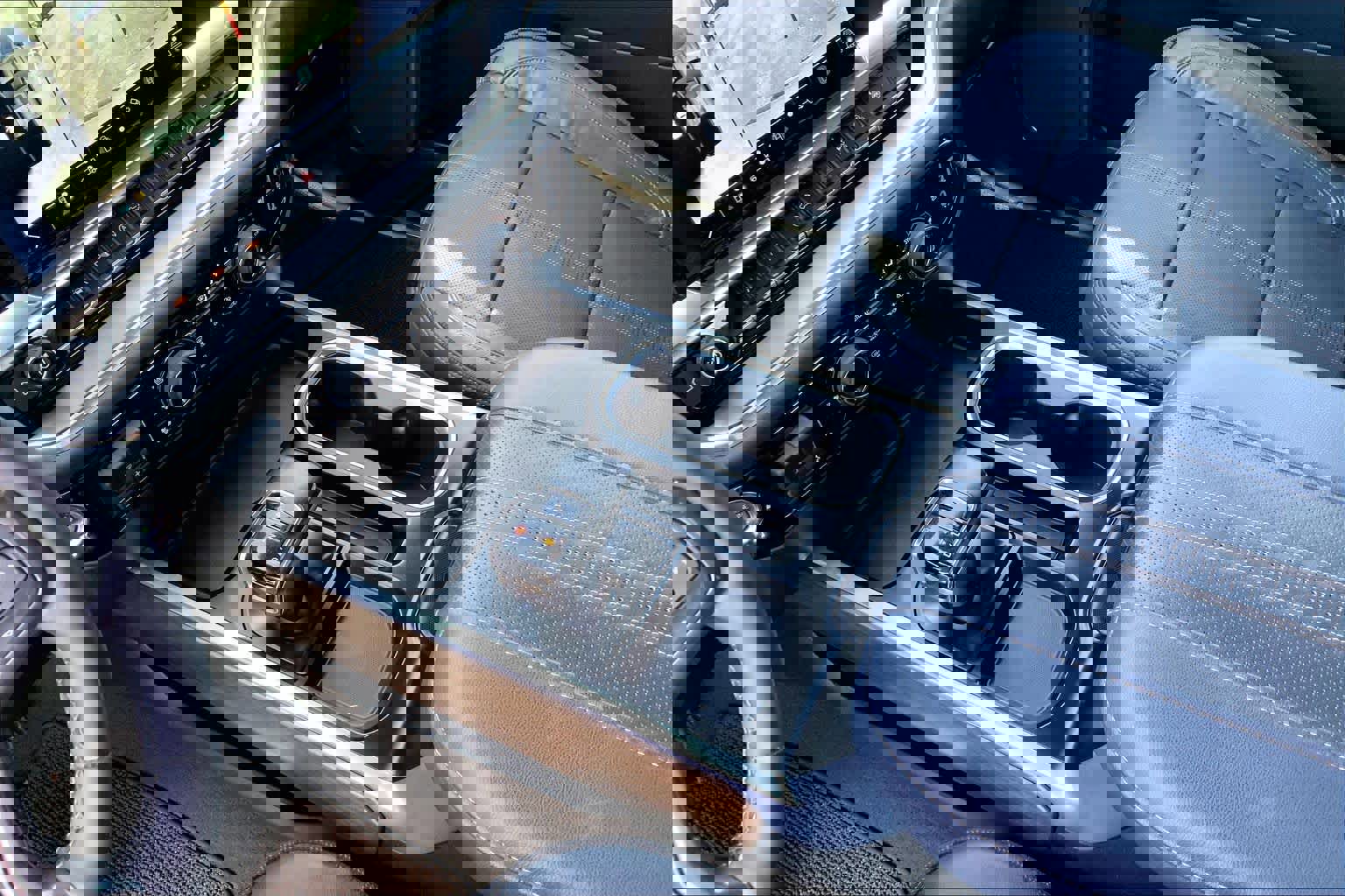 Used 2023 Chevrolet Silverado 1500 High Country w/ Technology Package image 15