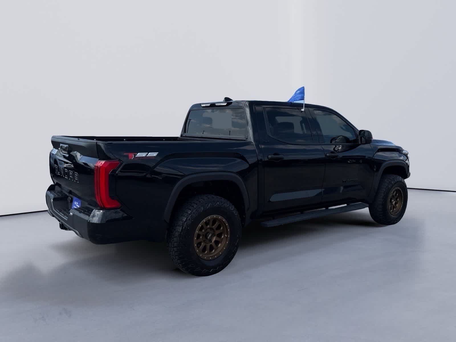 Used 2023 Toyota Tundra SR5 AWD/4WD image 5
