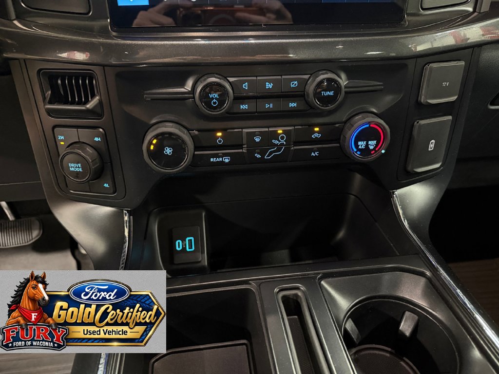 Certified 2024 Ford F150 STX w/ STX Black Appearance Package AWD/4WD image 35