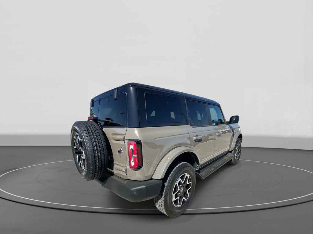 Certified 2025 Ford Bronco Outer Banks AWD/4WD image 6