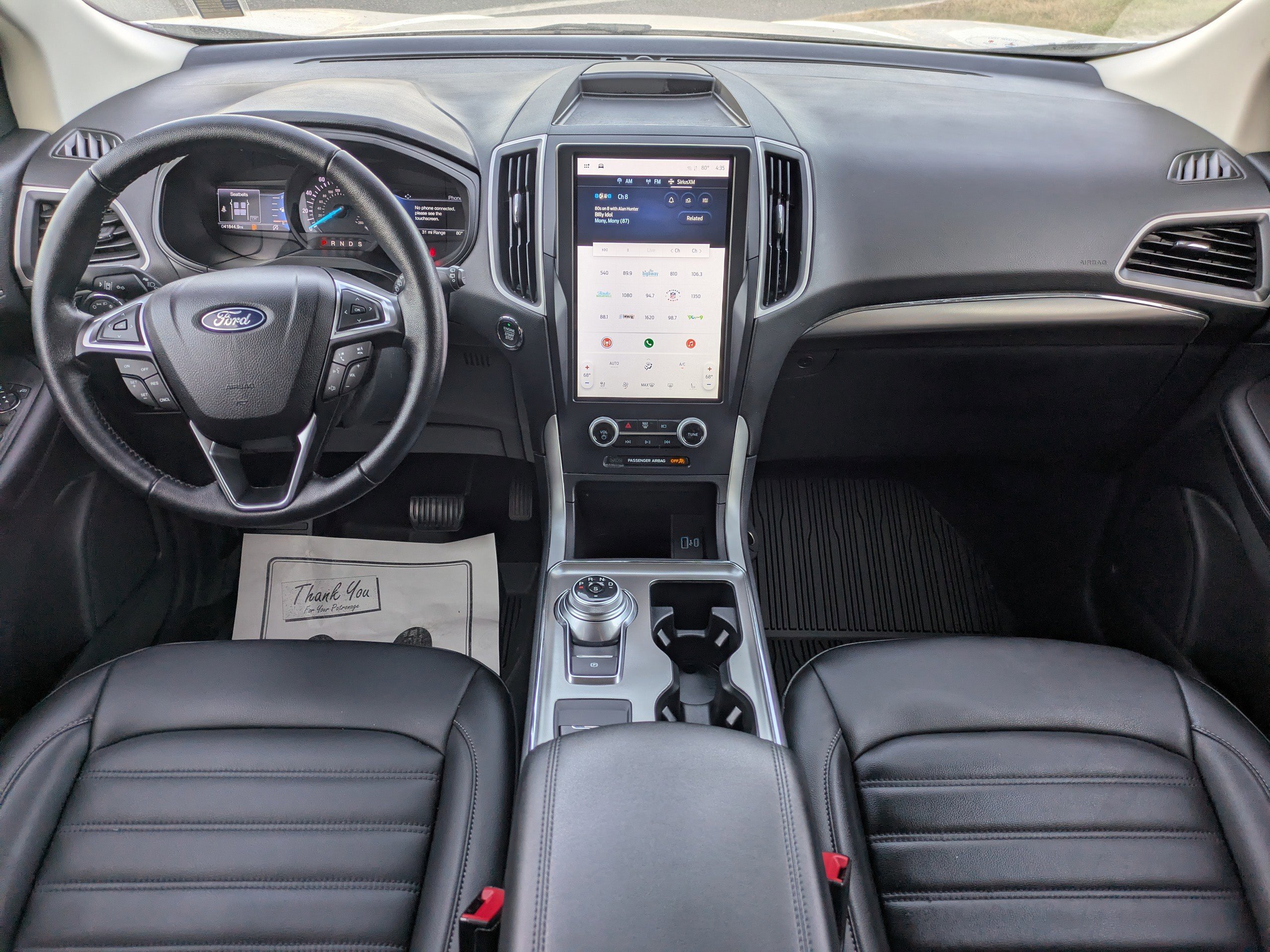 Certified 2022 Ford Edge SEL w/ Convenience Package AWD/4WD image 15