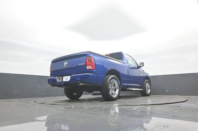 Used 2017 RAM 1500 Express image 34