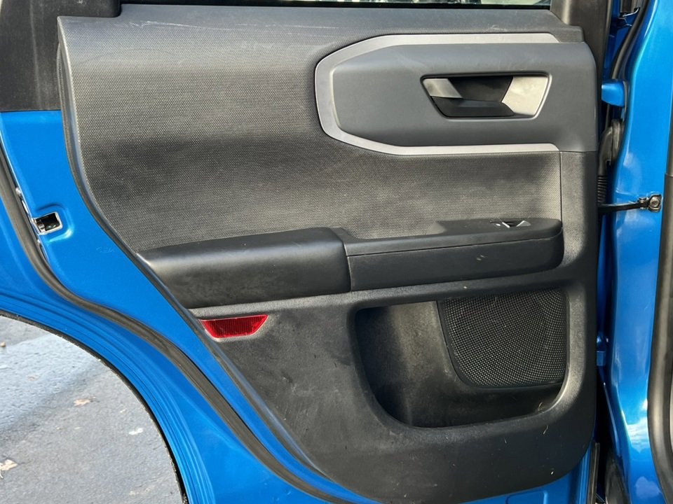 Certified 2022 Ford Bronco Sport Big Bend w/ Convenience Package image 37