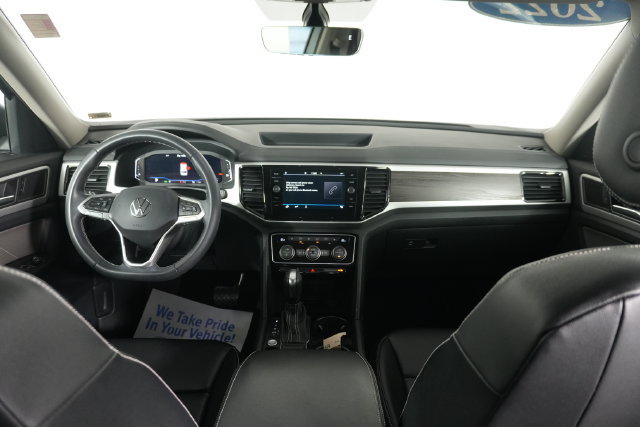 Used 2022 Volkswagen Atlas SE FWD image 23