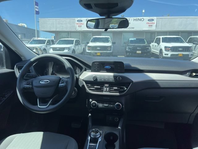 Certified 2022 Ford Escape S FWD image 7