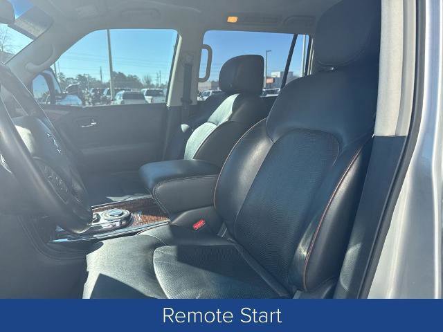 Used 2017 Nissan Armada Platinum w/ Captain Seat Package image 11