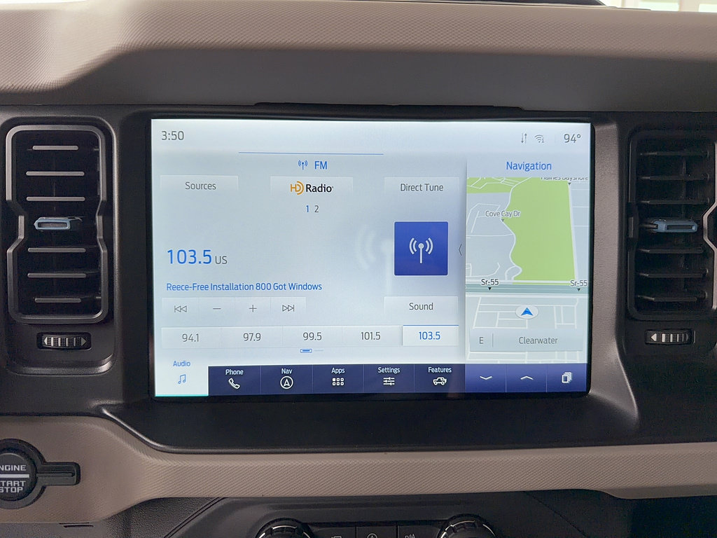 Certified 2023 Ford Bronco Wildtrak AWD/4WD image 19