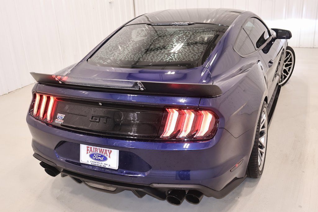 Certified 2018 Ford Mustang GT w/ Black Accent Package image 5