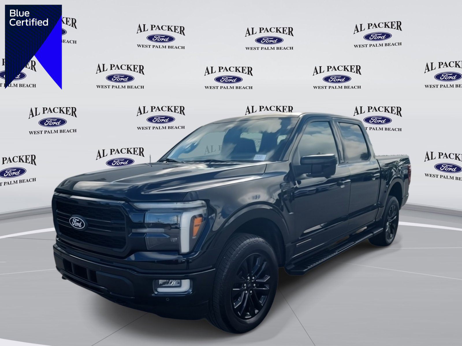 Certified 2024 Ford F150 Lariat w/ Equipment Group 502A High