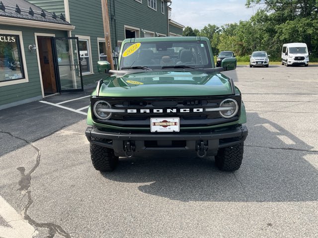 Certified 2022 Ford Bronco Outer Banks AWD/4WD image 6