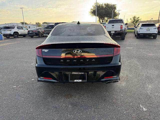 Used 2023 Hyundai Sonata SEL image 4