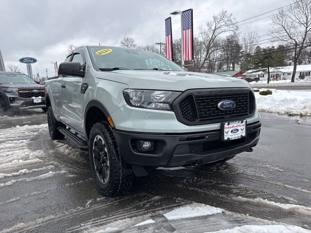Certified 2021 Ford Ranger XL w/ FX4 Off-Road Package image 4