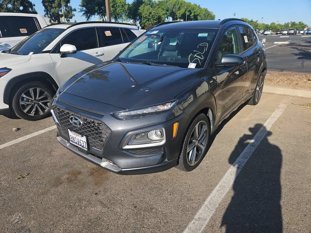 Used 2020 Hyundai Kona Ultimate