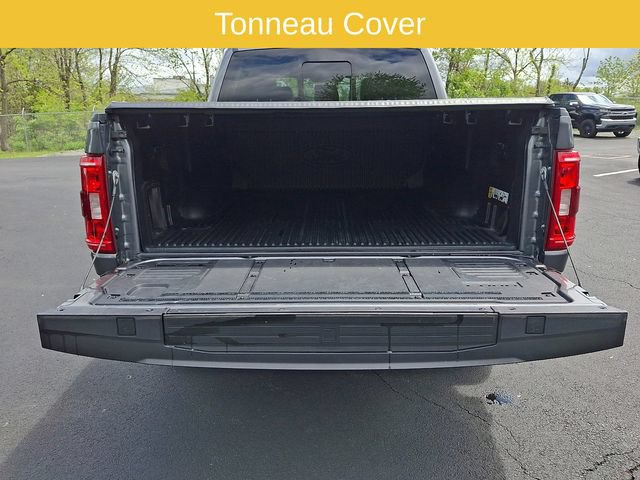 Certified 2023 Ford F150 XLT w/ Equipment Group 302A High AWD/4WD image 26