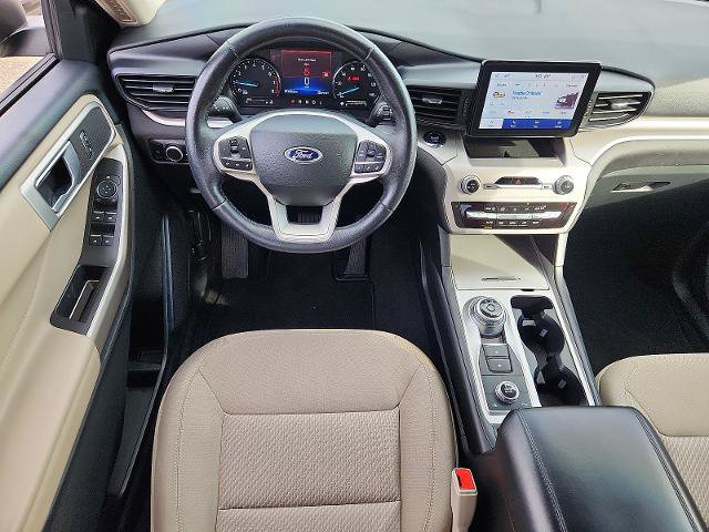 Certified 2023 Ford Explorer XLT AWD/4WD image 13