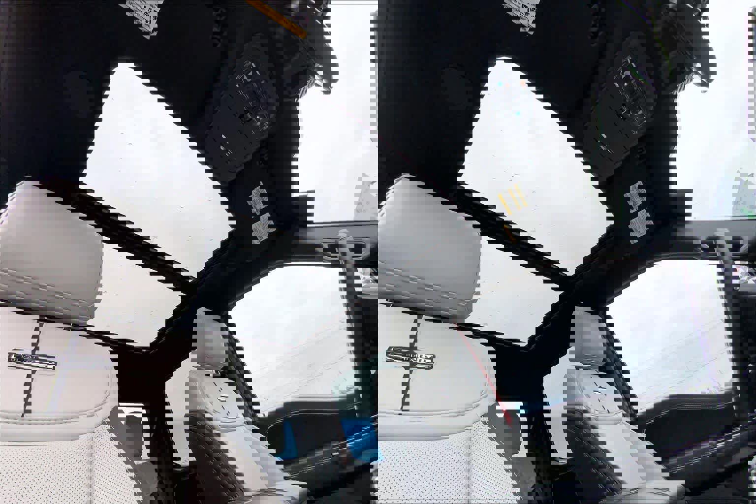 Certified 2025 Ford F150 Lightning Platinum image 13