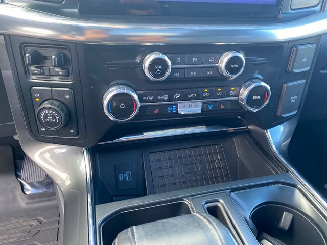 Certified 2023 Ford F150 Lariat w/ Equipment Group 502A High AWD/4WD image 19