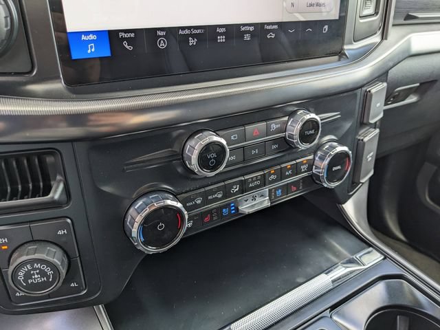 Certified 2025 Ford F150 Lariat w/ Equipment Group 501A Mid AWD/4WD image 24